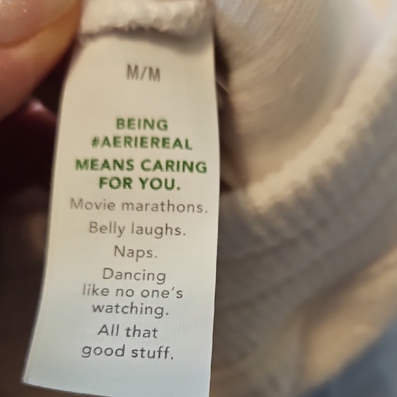 White Women's Textured A-Line Skirt - Picture 5 of 5